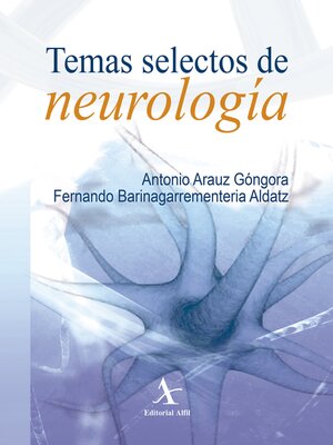 cover image of Temas selectos de neurología